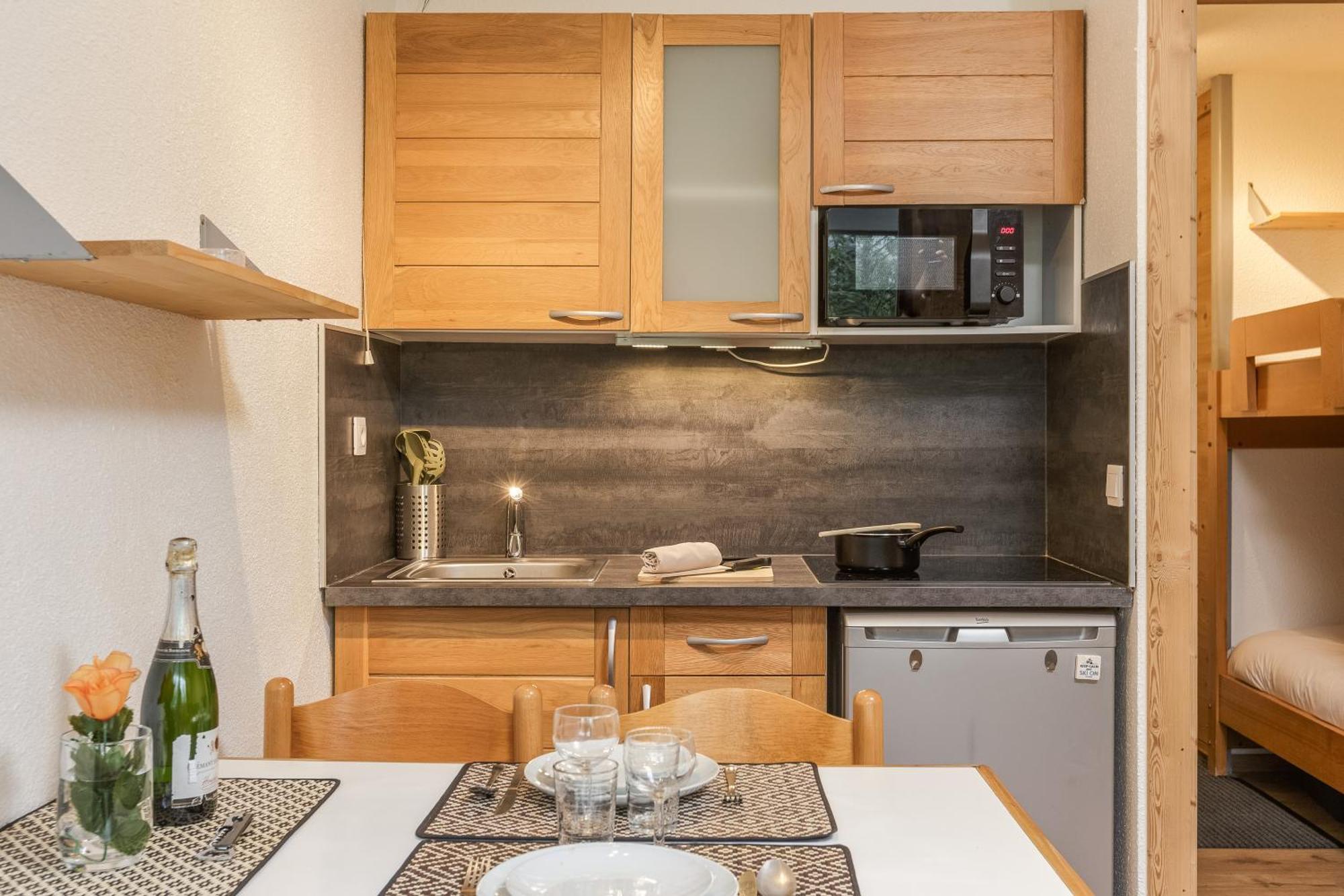 Appartement Sud - Grepon 102 - Happy *